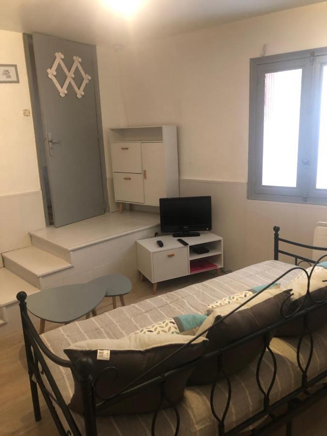 Appartement Le gambetta à Poussan Extérieur photo