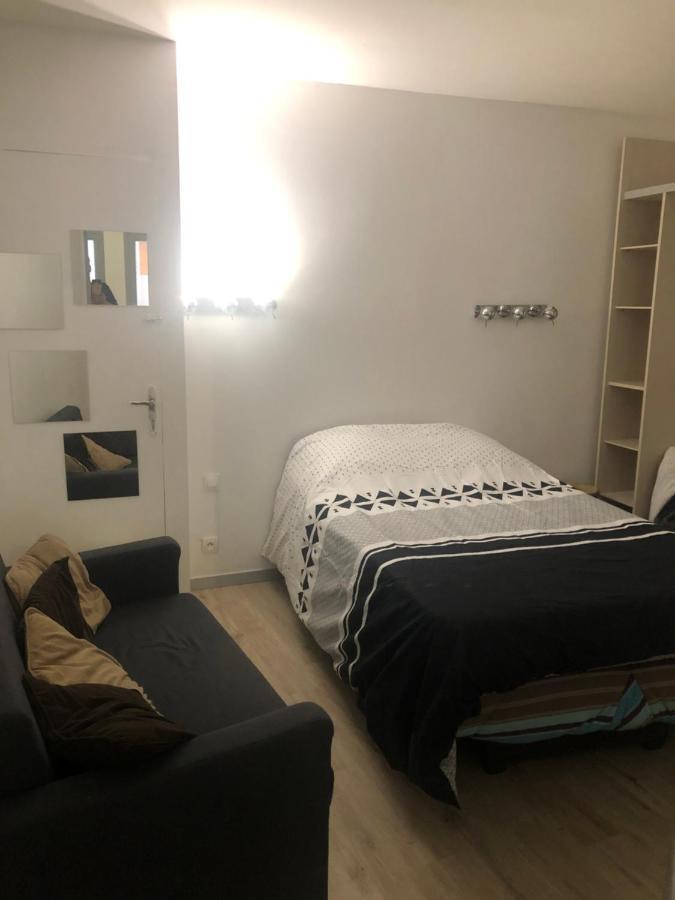 Appartement Le gambetta à Poussan Extérieur photo